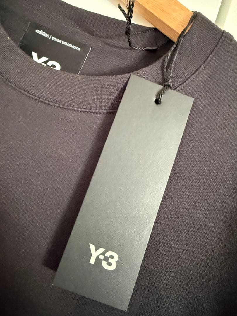 Y-3 NEIGHBORHOOD. ロングスリーブTシャツ XS ブラック