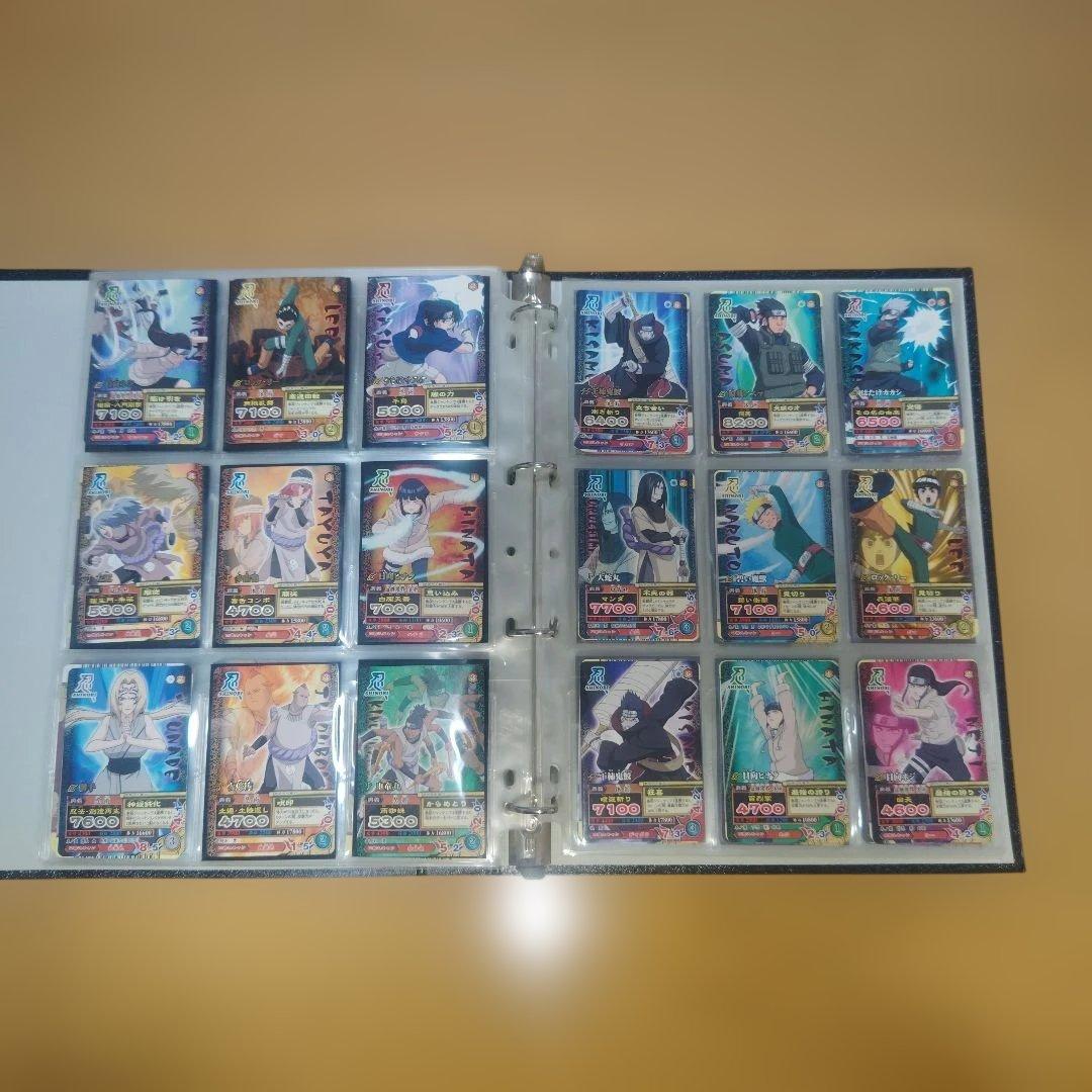 ユ*ク様 ナルト　ナルティメットカードバトル　ナルティメットミッション