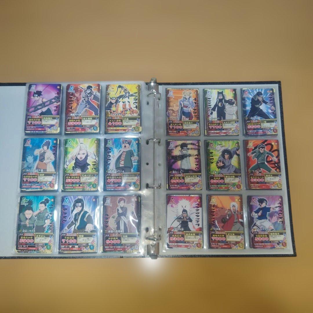 ユ*ク様 ナルト　ナルティメットカードバトル　ナルティメットミッション