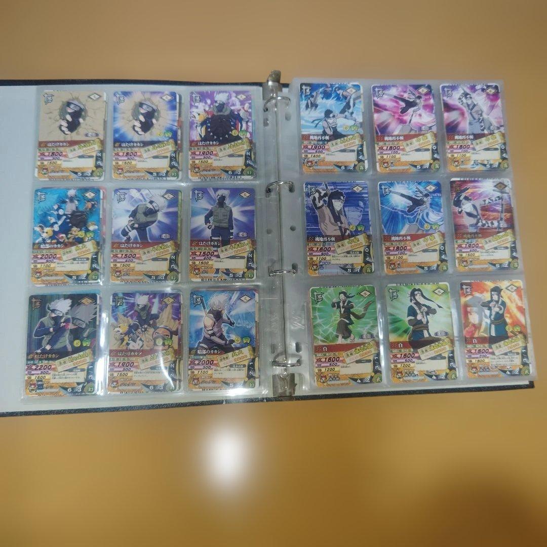 ユ*ク様 ナルト　ナルティメットカードバトル　ナルティメットミッション