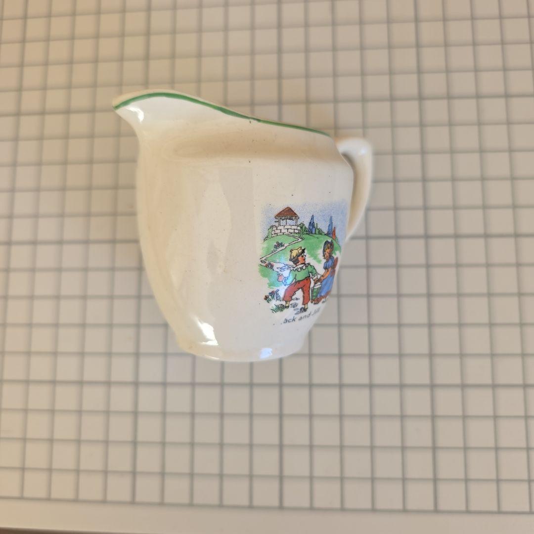 Vintage ティーセット 3点