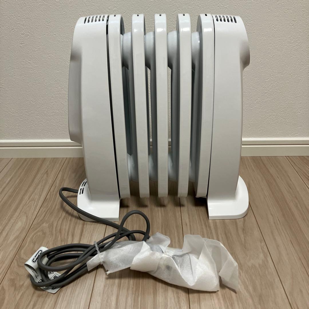 【デロンギ】DeLonghi NJ0505E オイルヒーター