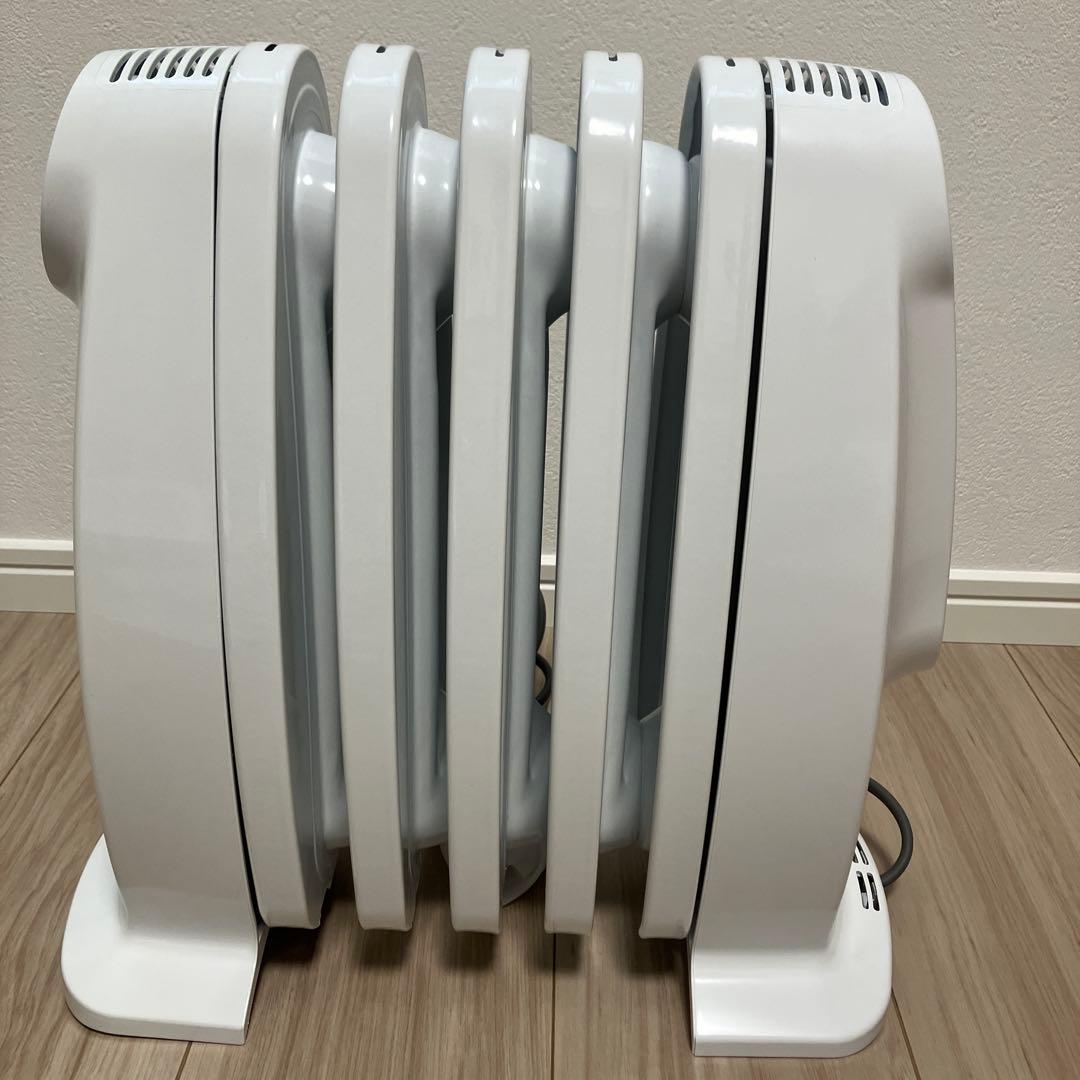 【デロンギ】DeLonghi NJ0505E オイルヒーター