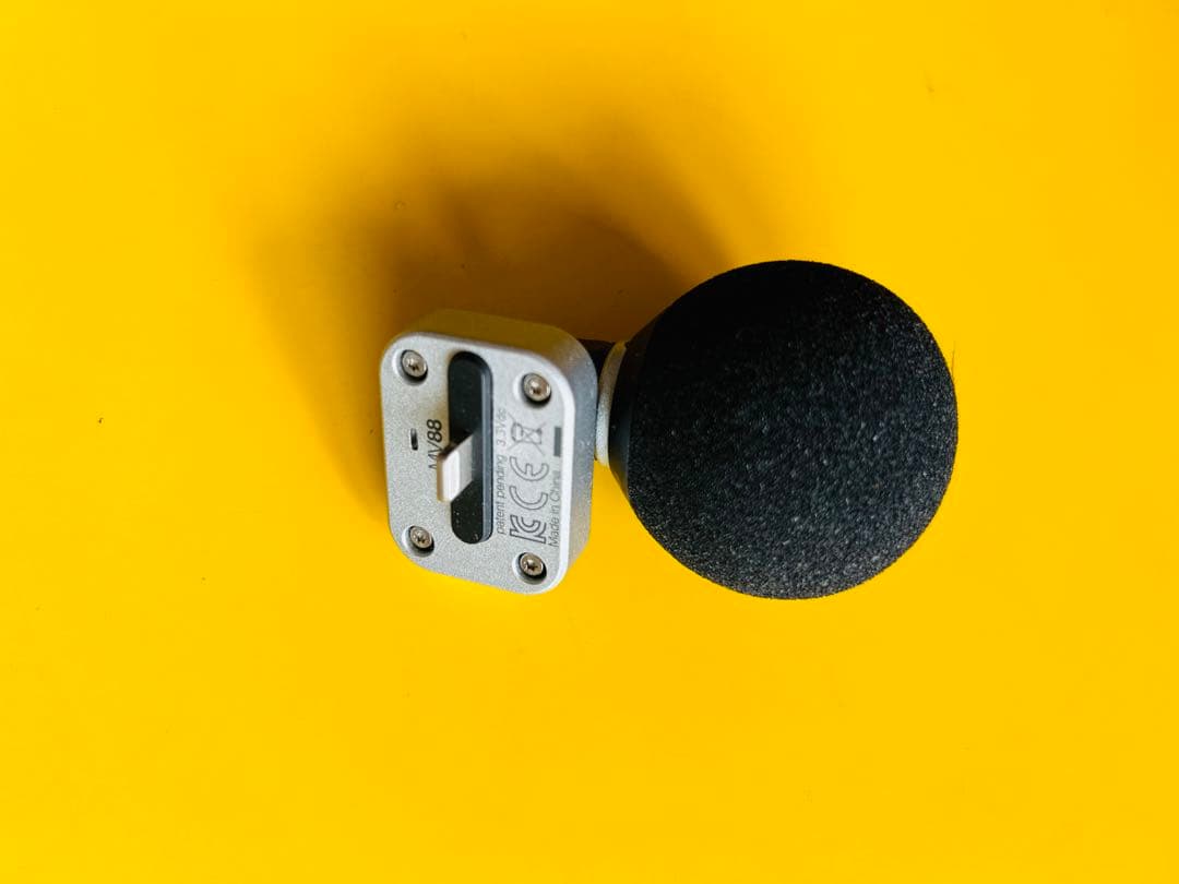 【お値下げ】Shure のLightning接続高音質マイクMOTIV MV88