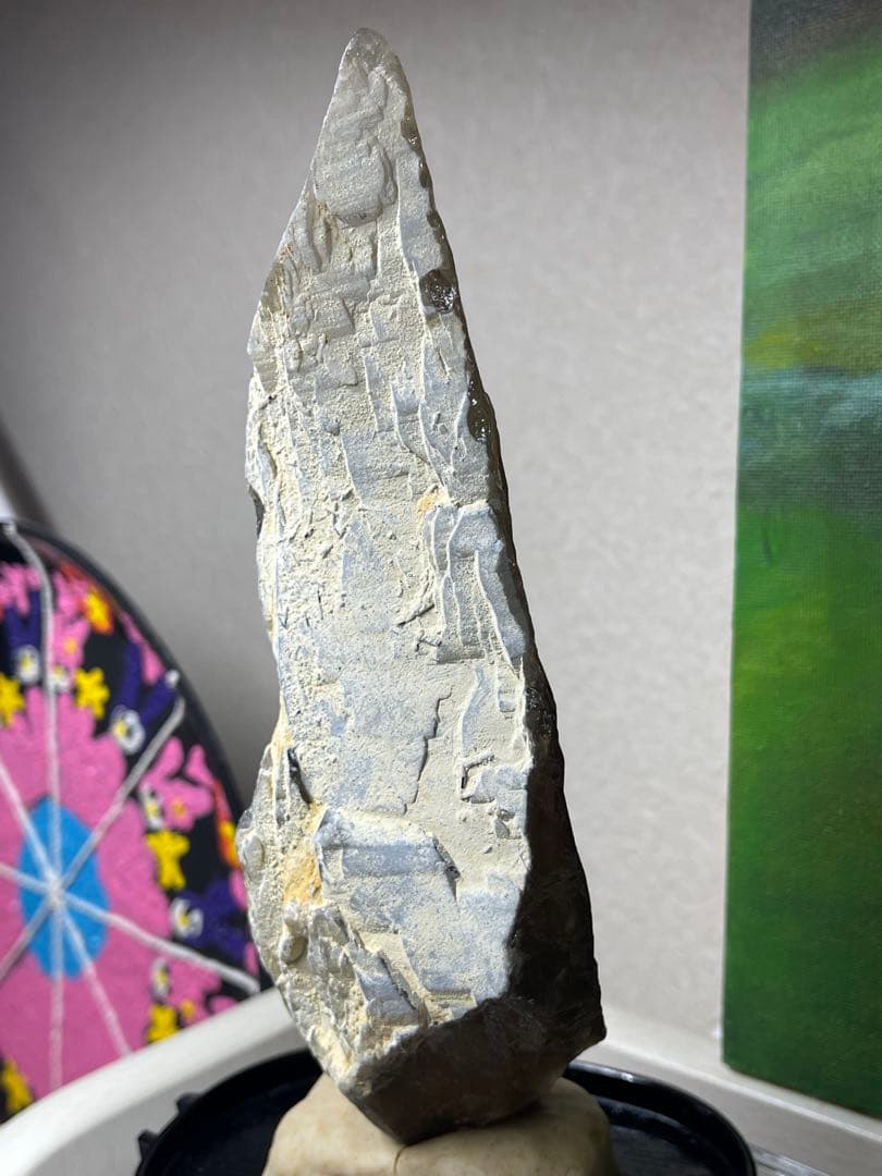 共生スモーキークォーツ・レインボー　・トルマリン　370g