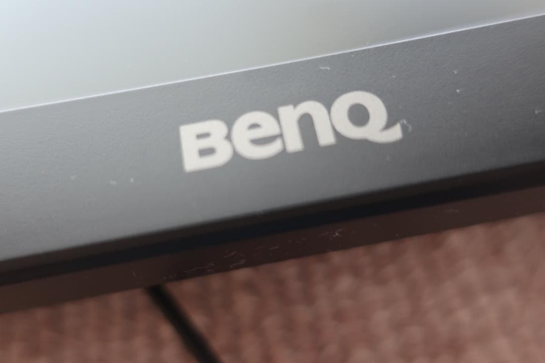 ゲーミングモニター/ディスプレイ - BenQ GL2580HM 24.5インチ