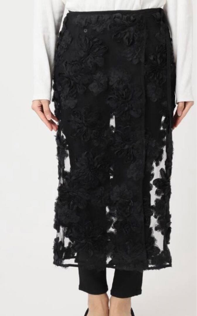 【TOLIGHT×JOURNAL STANDARD】フラワーラップSK