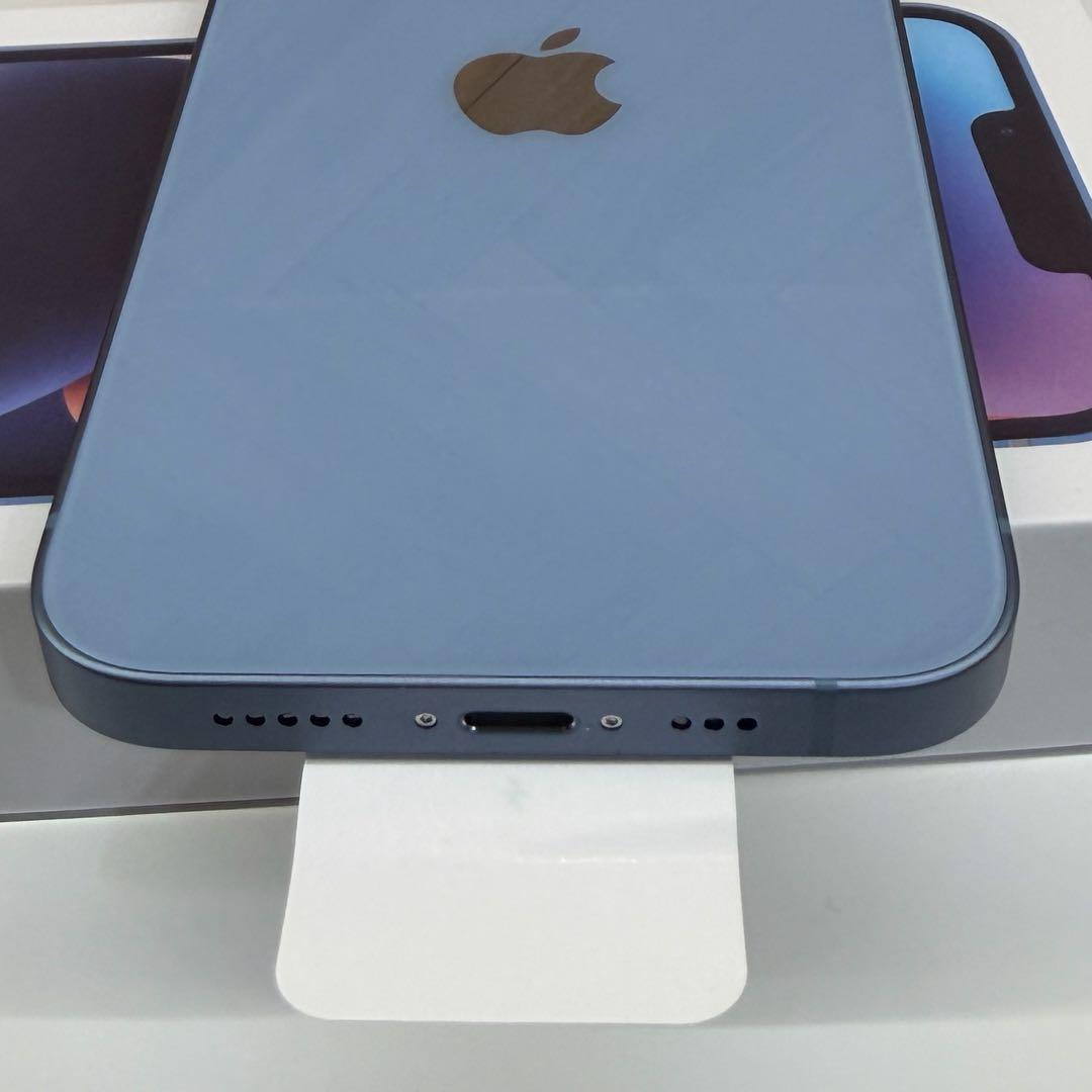 iPhone 14 ブルー 256GB SIMフリー