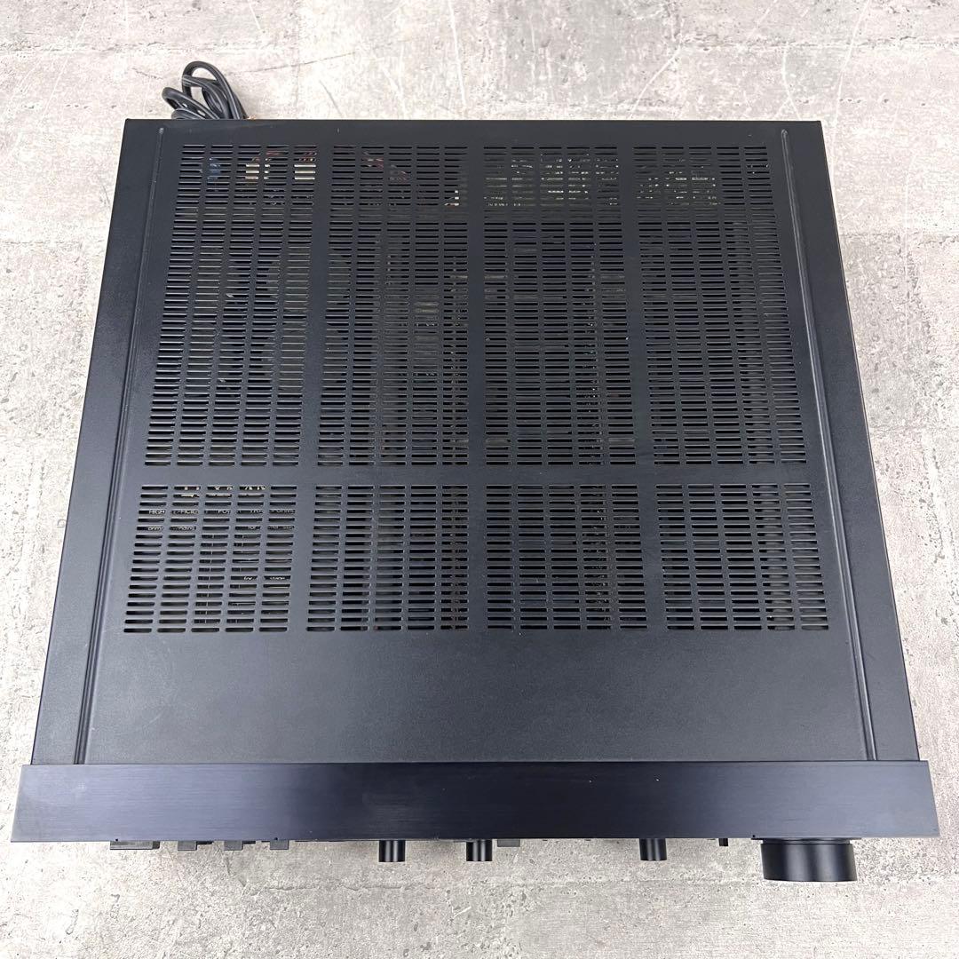 希少 ALPINE ラックスマンLV-109 プリメインアンプ