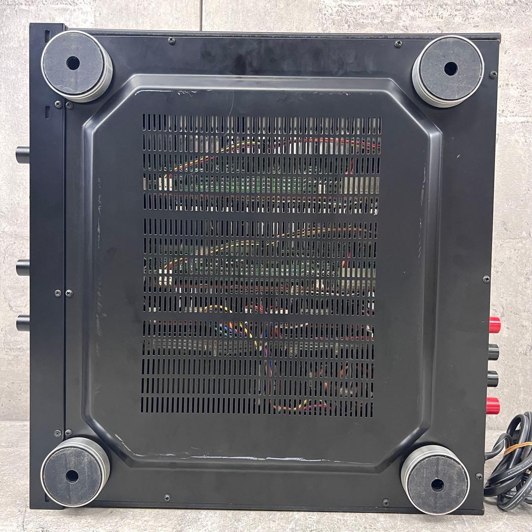 希少 ALPINE ラックスマンLV-109 プリメインアンプ