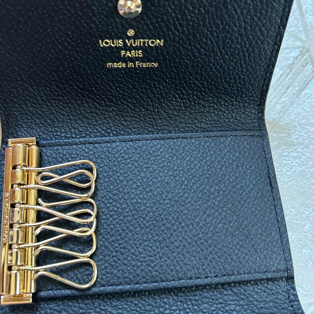 【新品】Louis Vuitton キーケースミュルティクル 6