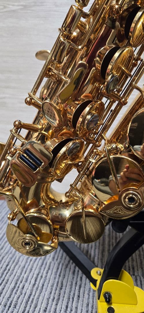 最終値下　キャノンボール　アルトサックス　AA-L 8/17に調整済み