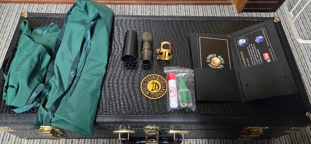 最終値下　キャノンボール　アルトサックス　AA-L 8/17に調整済み