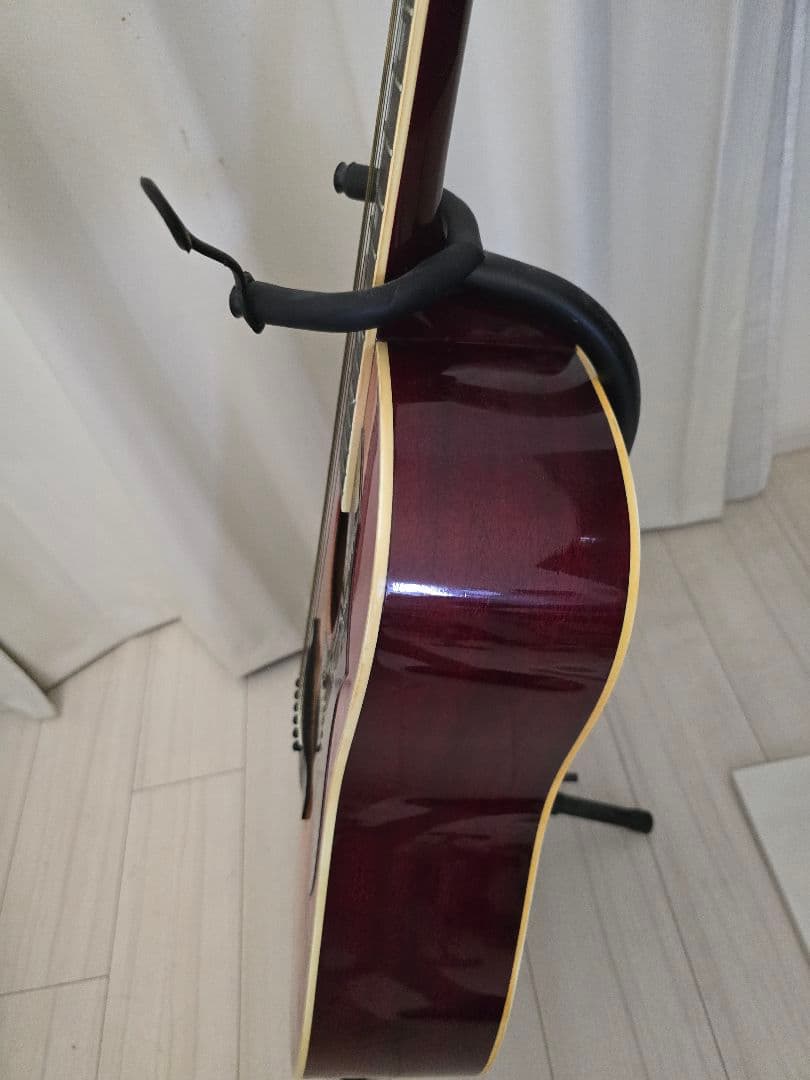 Morris ヴィンテージアコースティックギター　ハミングバード