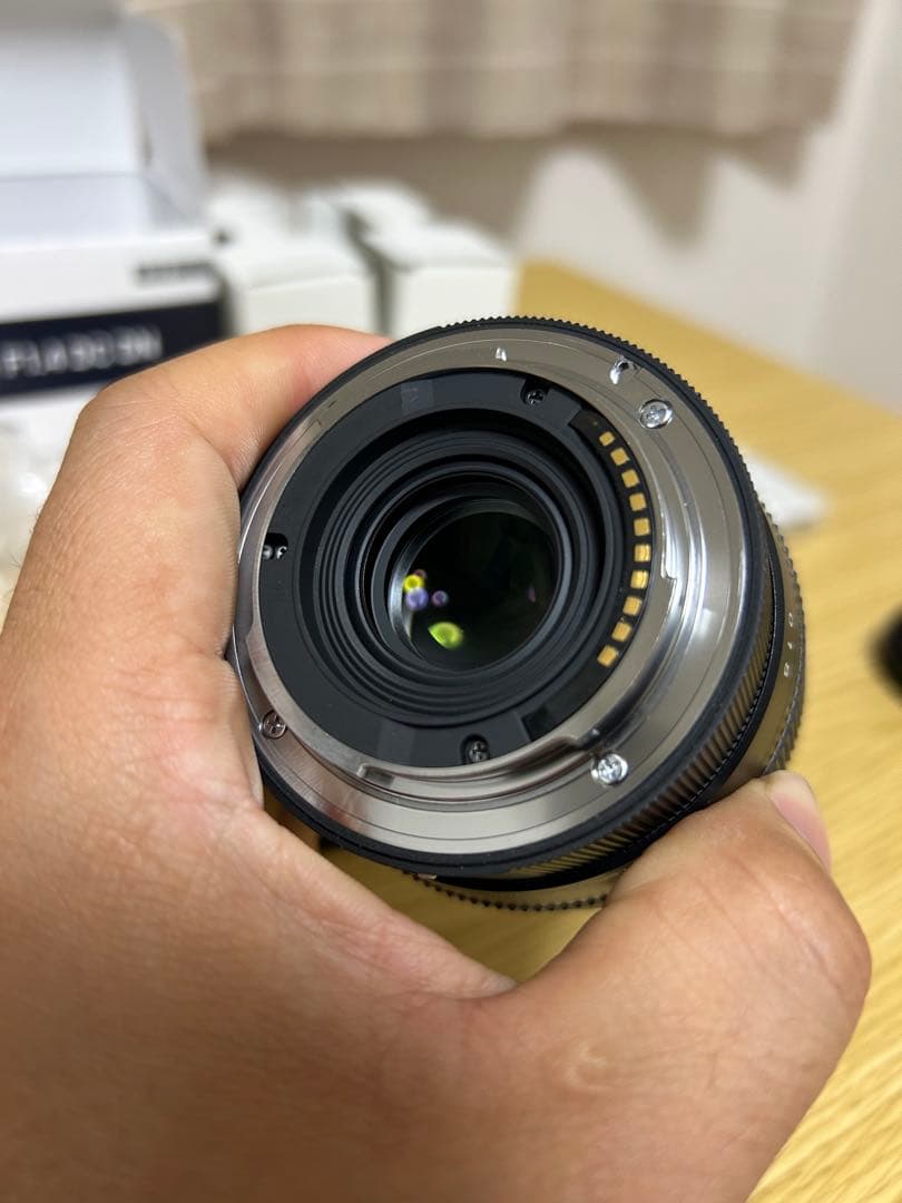 SIGMA 56mm F1.4 DC DN レンズ eマウント