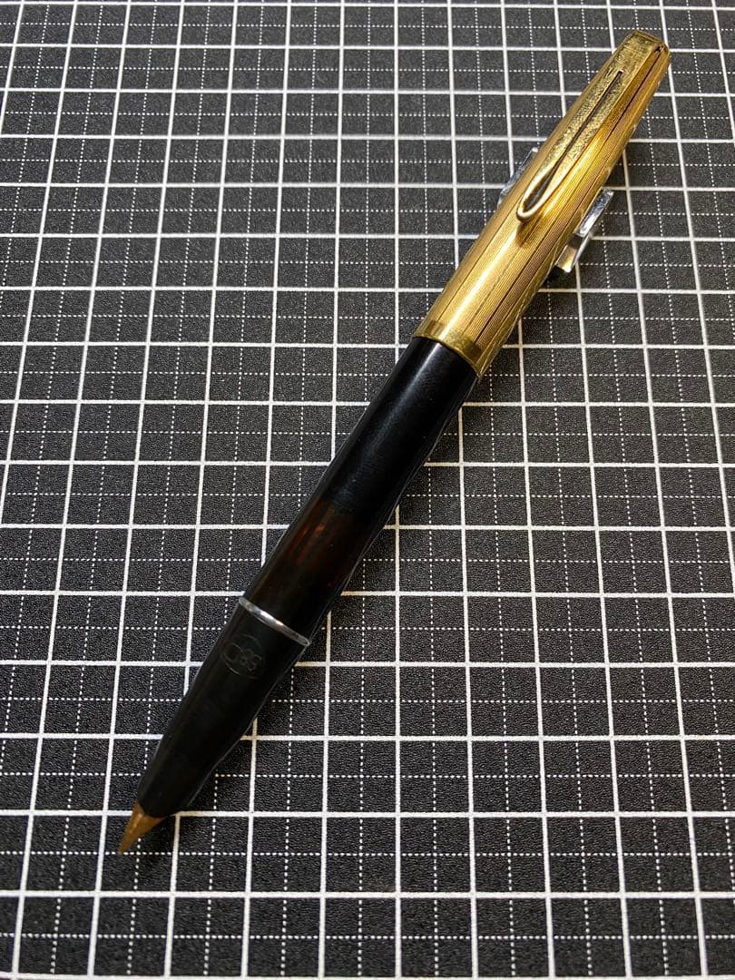 AURORA 88P 万年筆　字幅M