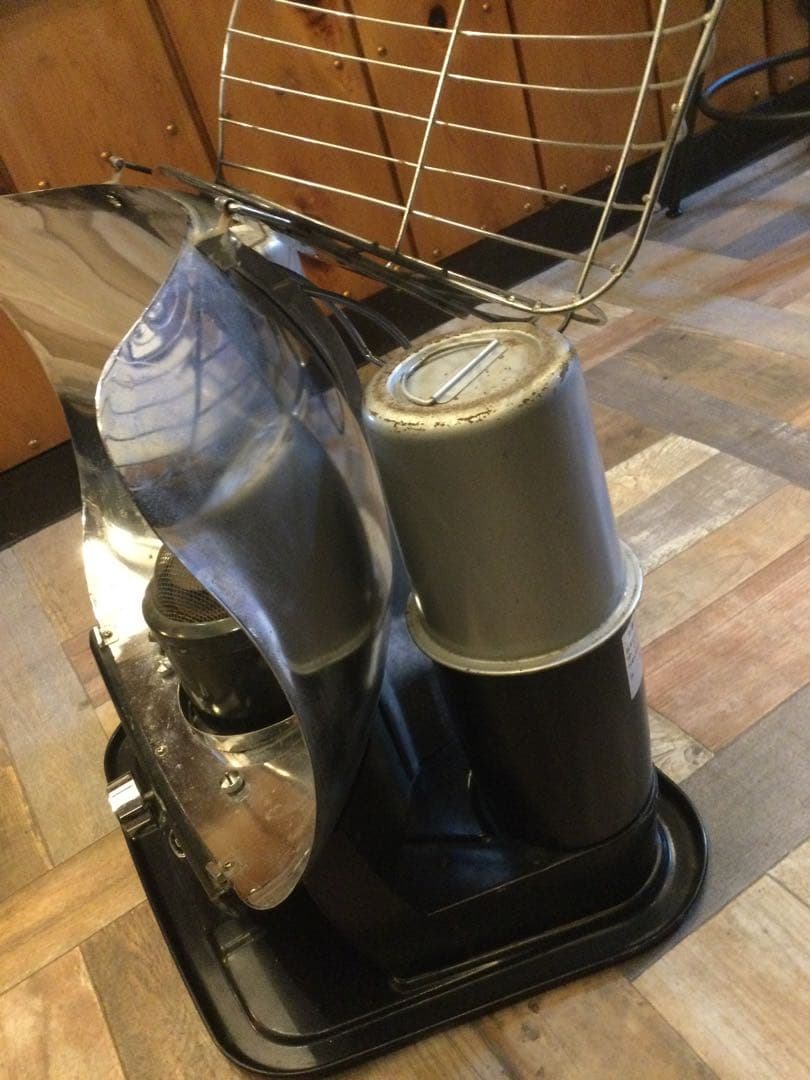 アラジン　石油ストーブ　シルバークイーン　希少　ビンテージストーブ　動作確認済