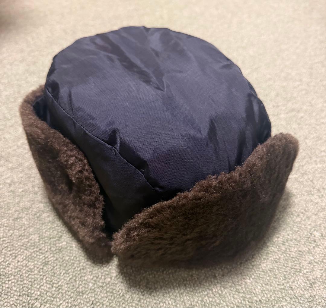 帽子 NH X EDDIE BAUER . DOWN CAP neighborhood