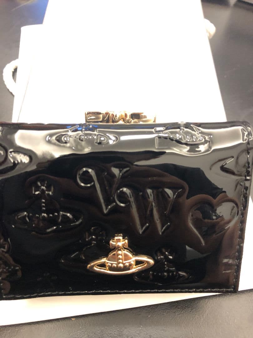 Vivienne Westwood ヴィヴィアンウエストウッド 三つ折り財布
