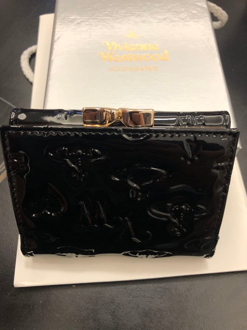 Vivienne Westwood ヴィヴィアンウエストウッド 三つ折り財布