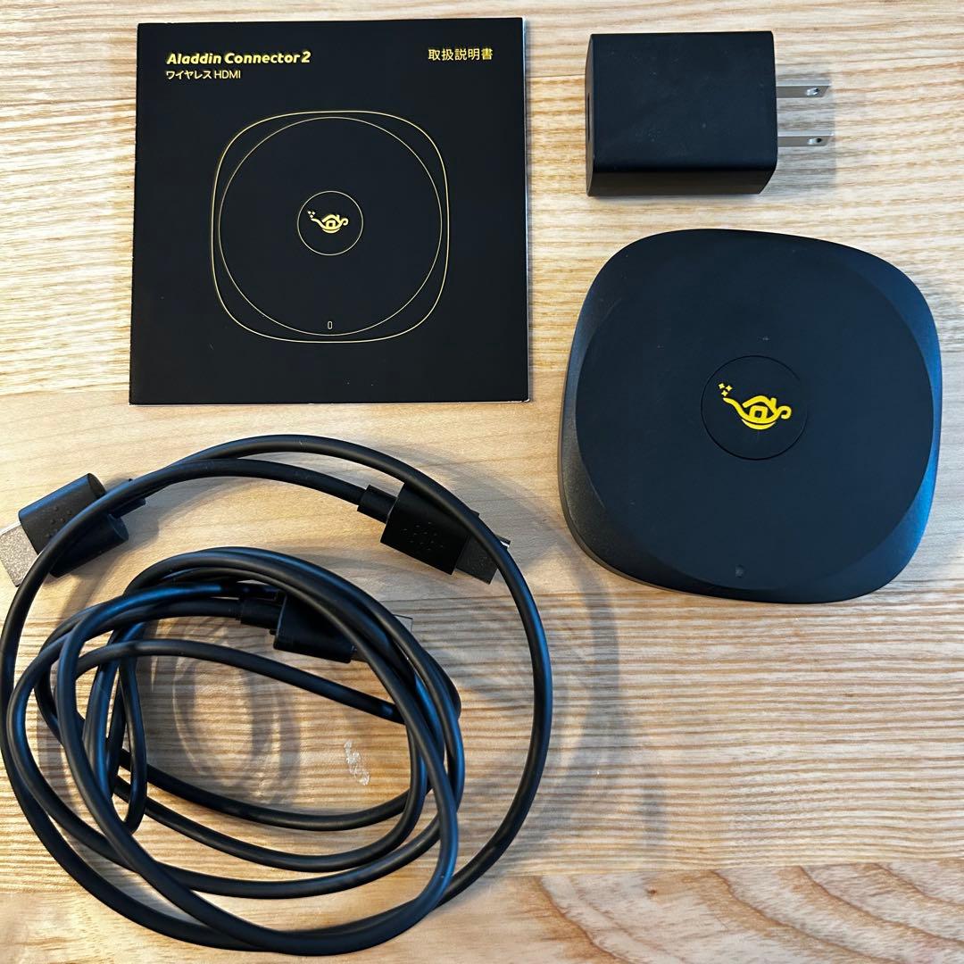 PIXELA Xit AirBox＆Aladdin Connector2 セット