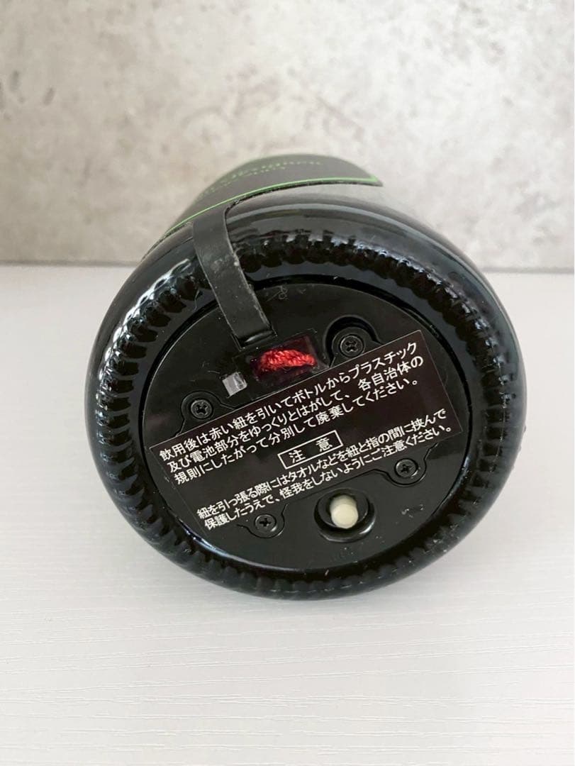 【貴重】ドン・ペリニヨン ルミナス ヴィンテージ 2004 光るラベル