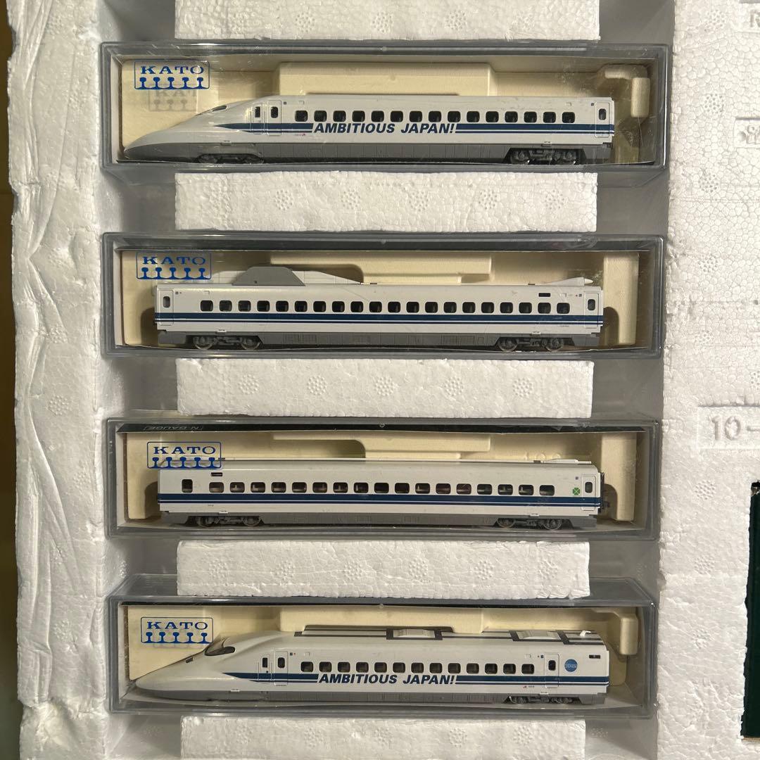KATO 700系新幹線 Nゲージセット 10-001