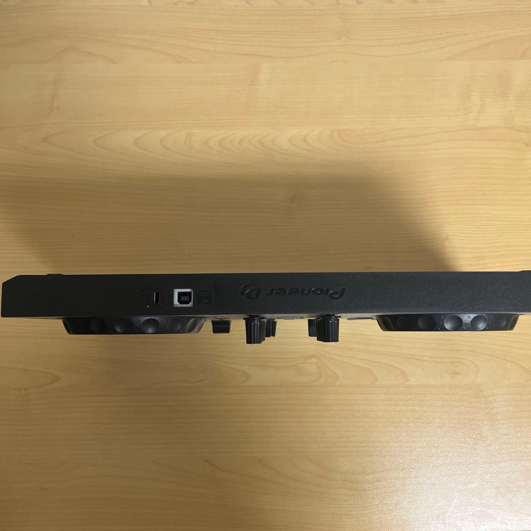 pioneer DDJ-200 + ケーブル2本　最終値下げ