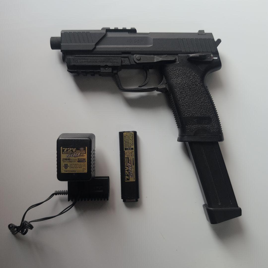 東京マルイ No.13 H&K USP 電動ハンドガン