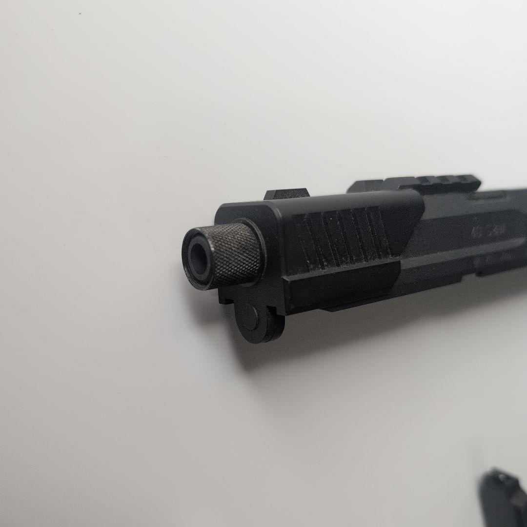 東京マルイ No.13 H&K USP 電動ハンドガン