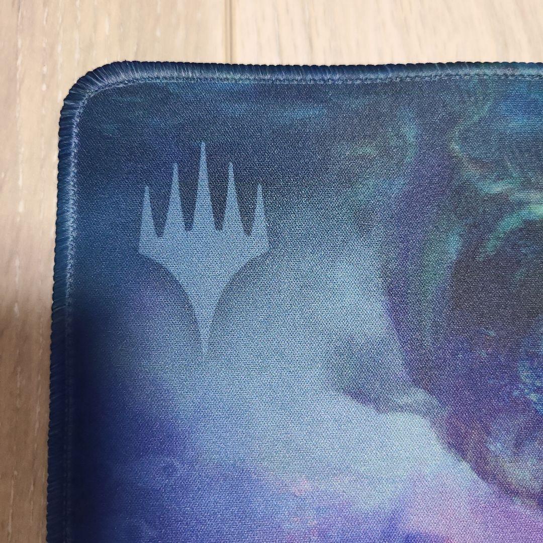 MTG　プレイマット　明晰夢　Nils Hamm 　サイン&シリアルナンバー入