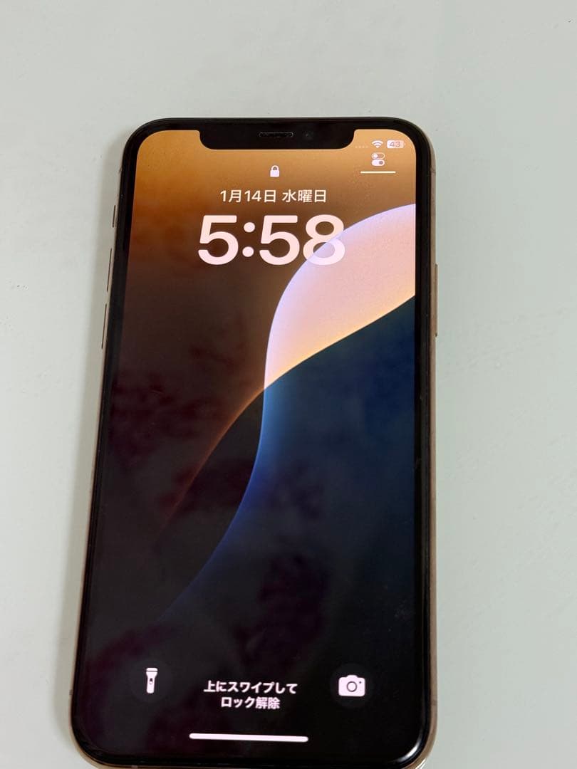 Apple iPhone 11 Pro ゴールド 本体