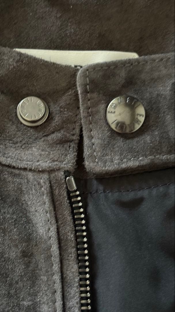 【最終】EMMETI JURI ライダースジャケット ユナイテッドアローズ別注