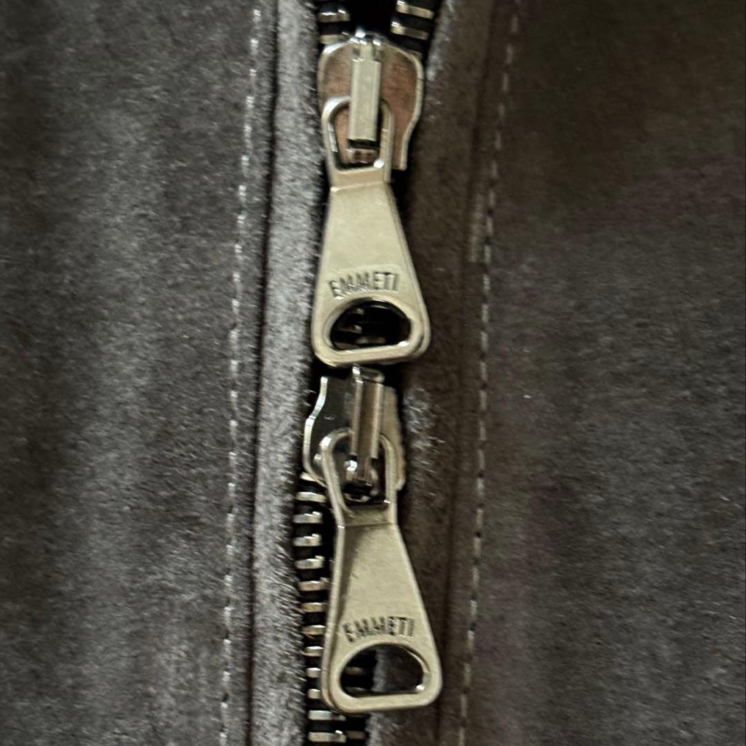 【最終】EMMETI JURI ライダースジャケット ユナイテッドアローズ別注