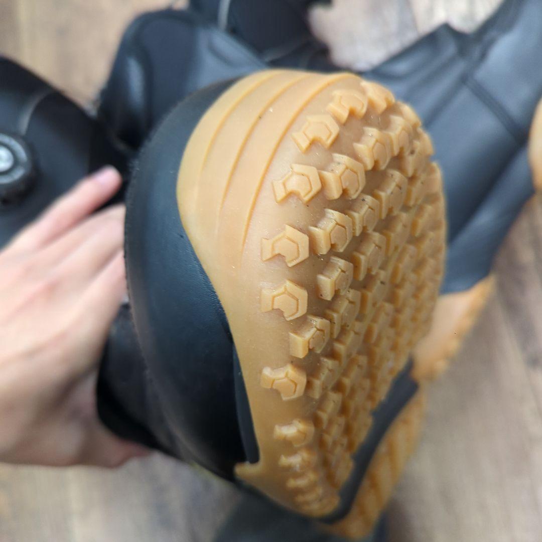 27.5cm サロモン　スノーボードブーツ　BoA　Savage