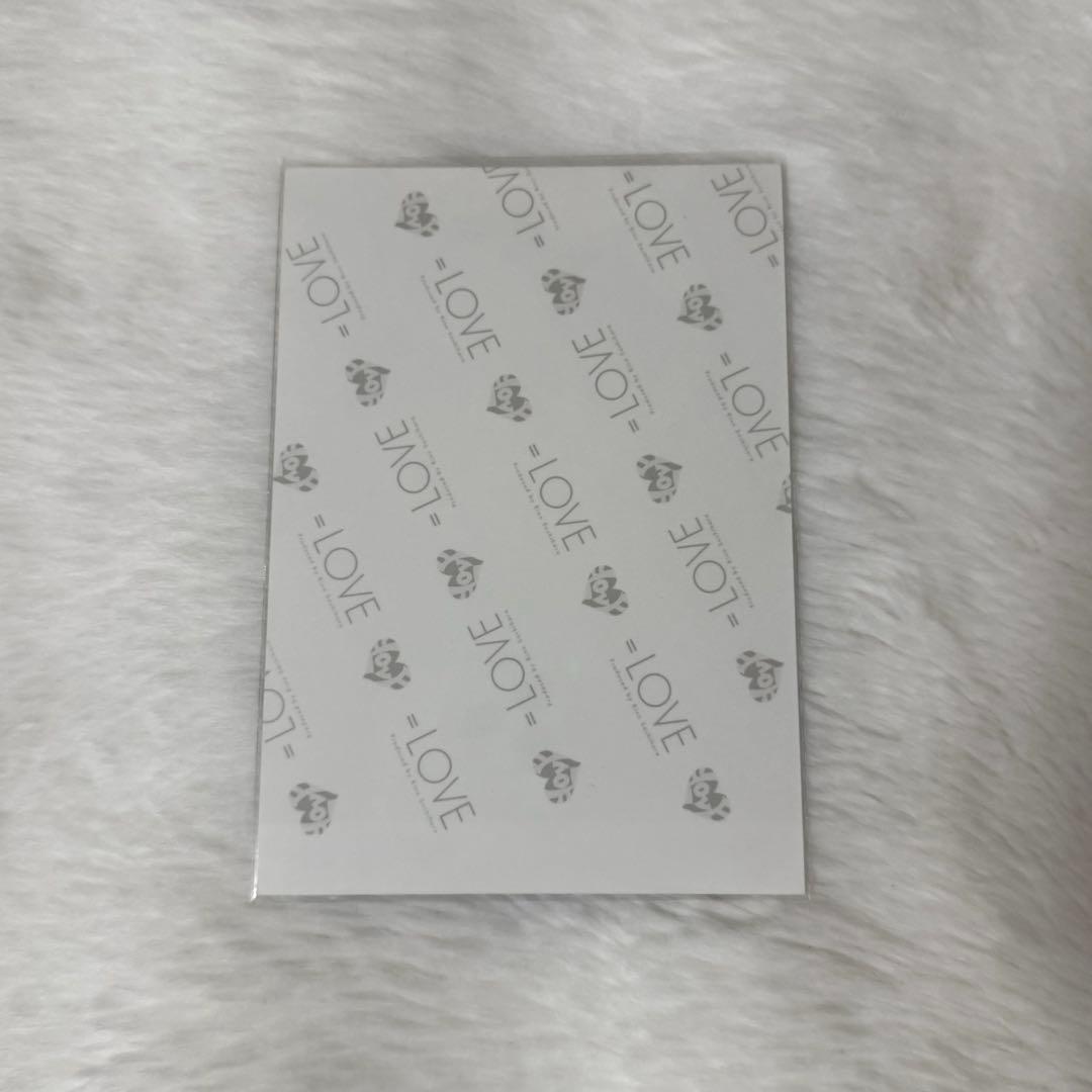 さ*い様 ＝LOVE 佐々木舞香 生写真 推しのいる世界 直筆