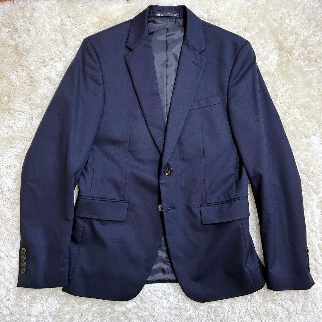 【ムツゴロウ】　ZARA ザラ　スーツ　スリーピース　セットアップ