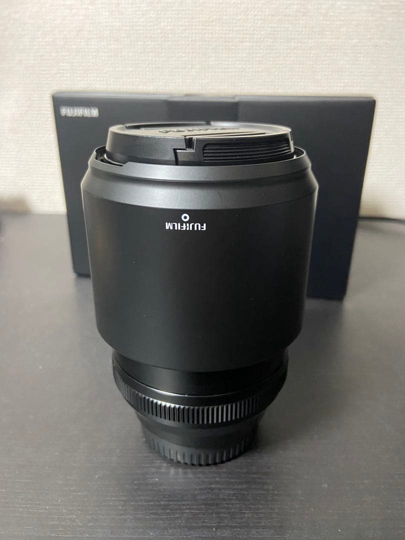 【美品】FUJIFILM XF90mmF2 R LM WR Xマウント レンズ