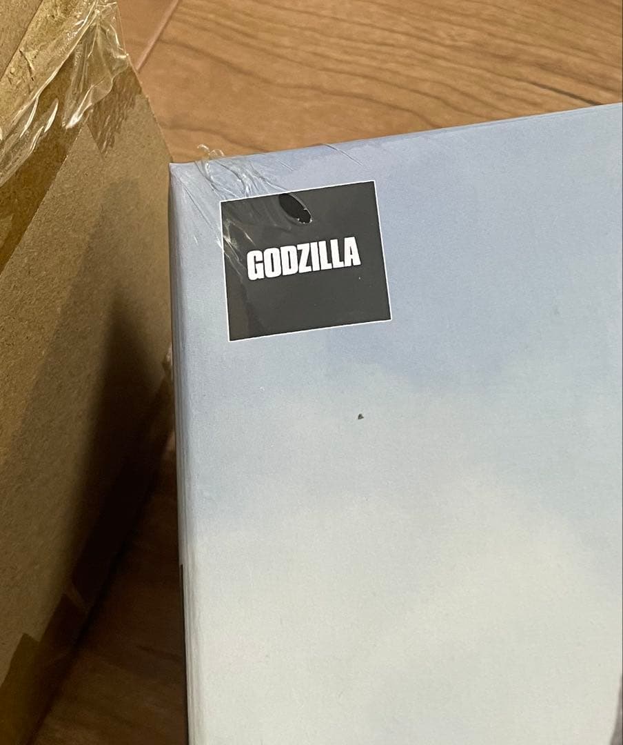 酒井ゆうじ造形コレクション　ゴジラ1991 ギドゴジ北海道バージョン　組立キット