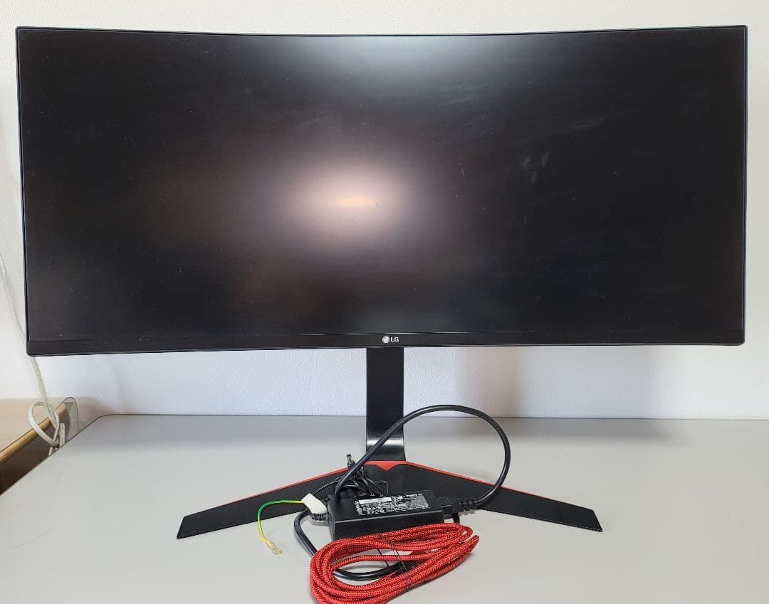 ton1960　LG 34UC79G-B 34インチウルトラワイドモニター