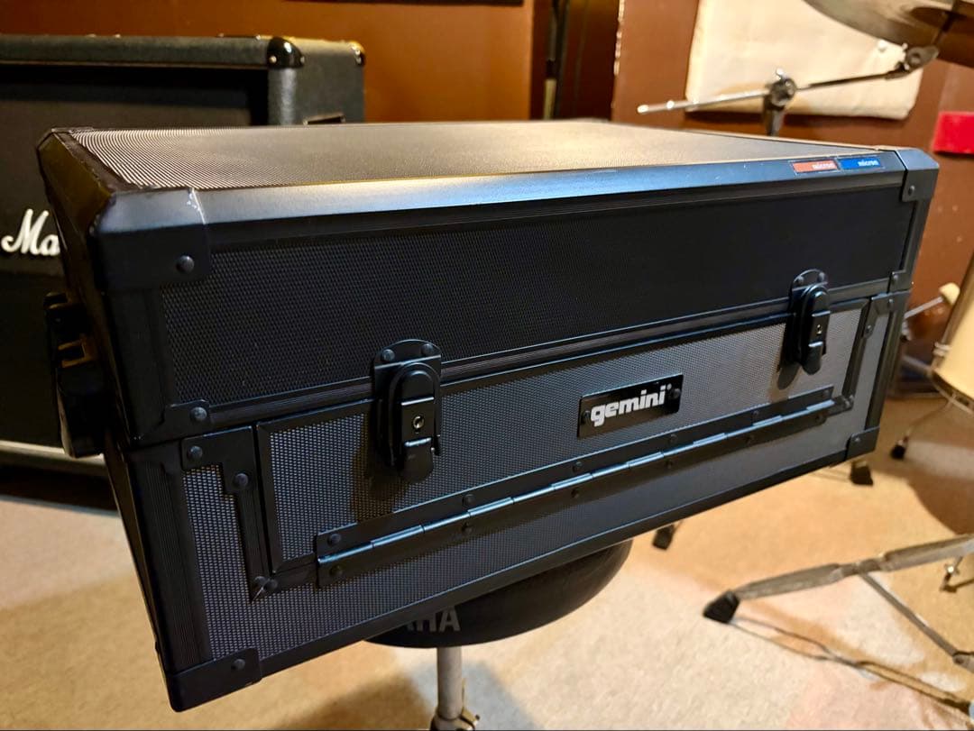 CDJプレーヤー CDM3250 専用ケース付き