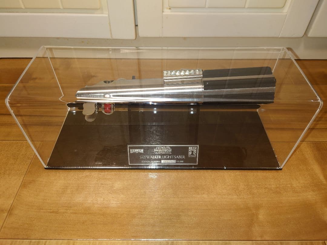 ライトセーバー　レプリカ　スター・ウォーズ　ルーク　icons社 1040/1万