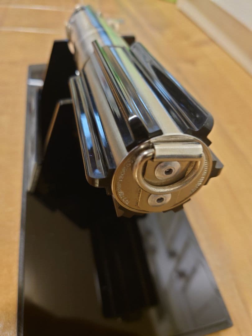 ライトセーバー　レプリカ　スター・ウォーズ　ルーク　icons社 1040/1万