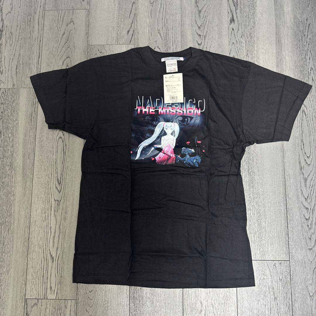 90年代 機動戦艦ナデシコ ワンピースルリ Tシャツ