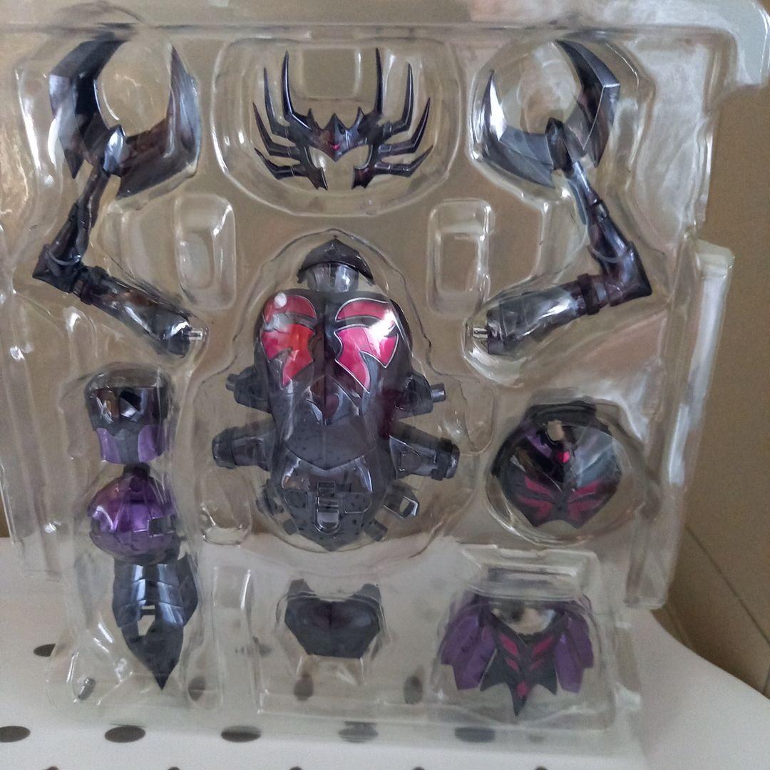 聖闘士星矢　聖闘士聖衣神話EX　キャンサーデスマスク　冥衣