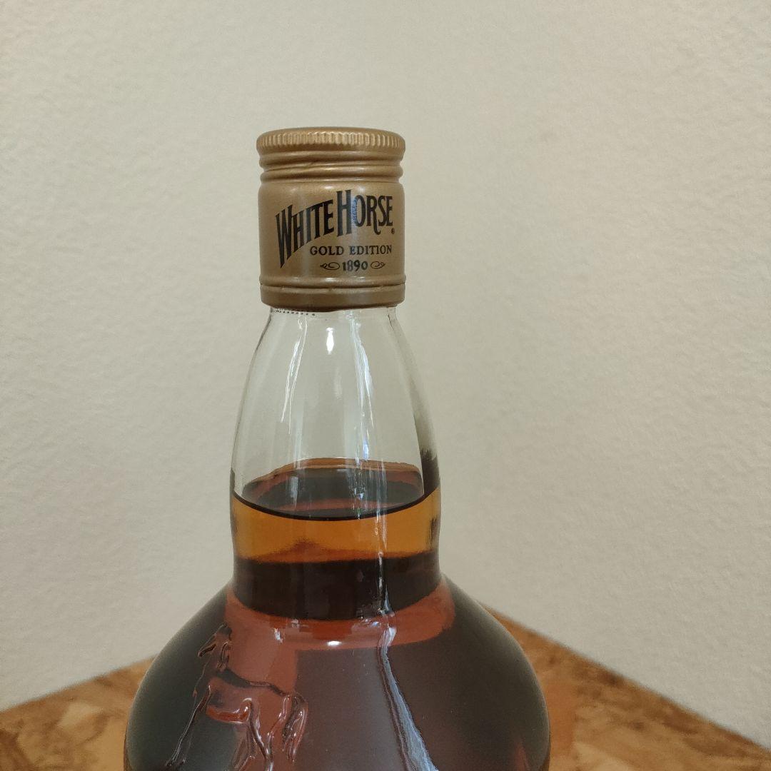 【終売品】ホワイトホース ゴールドエディション