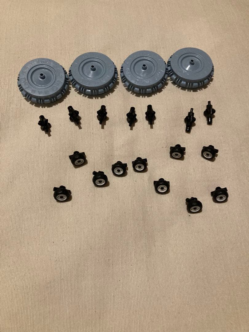 LaQ 1600ピース以上　公式ガイドブック付き