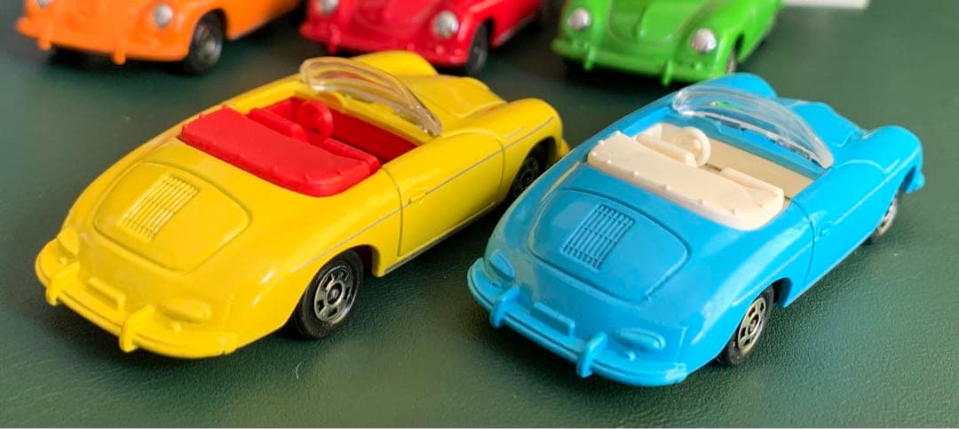 トミカラマ 屋根付駐車場 ポルシェガレージセット