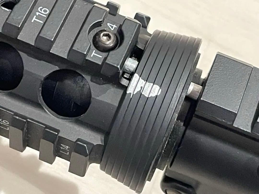 SOPMOD M4 トイガン