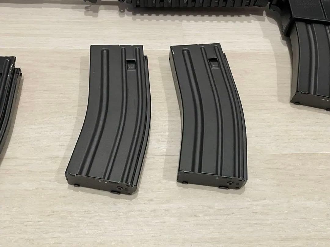 SOPMOD M4 トイガン